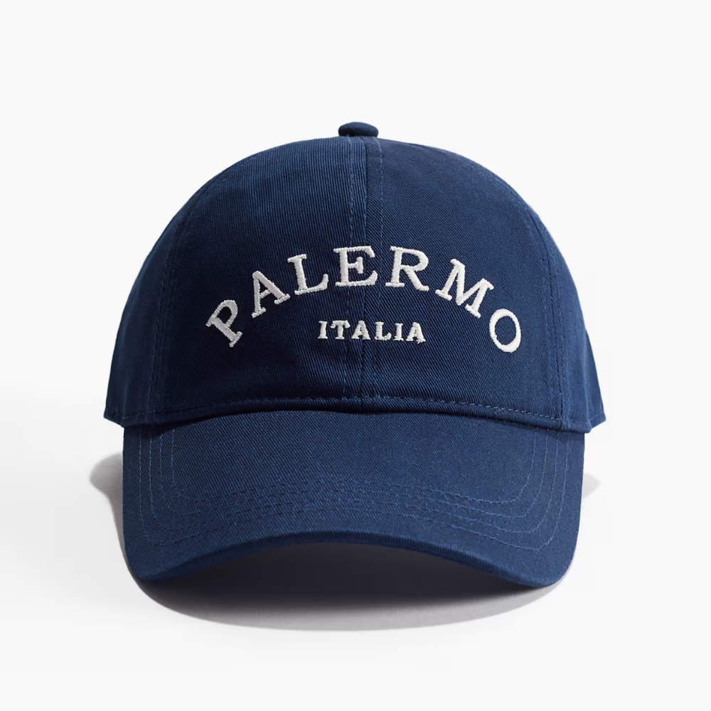 ISO H&M Palermo cap / hat